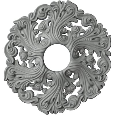 19 5/8"OD x 4 3/4"ID x 1 3/4"P Orrington Ceiling Medallion
