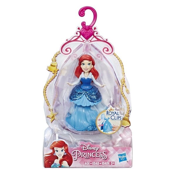 princess ariel doll