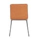 preview thumbnail 4 of 31, Carbon Loft Lyonne Industrial Dining Chair (Set of 2) - N/A