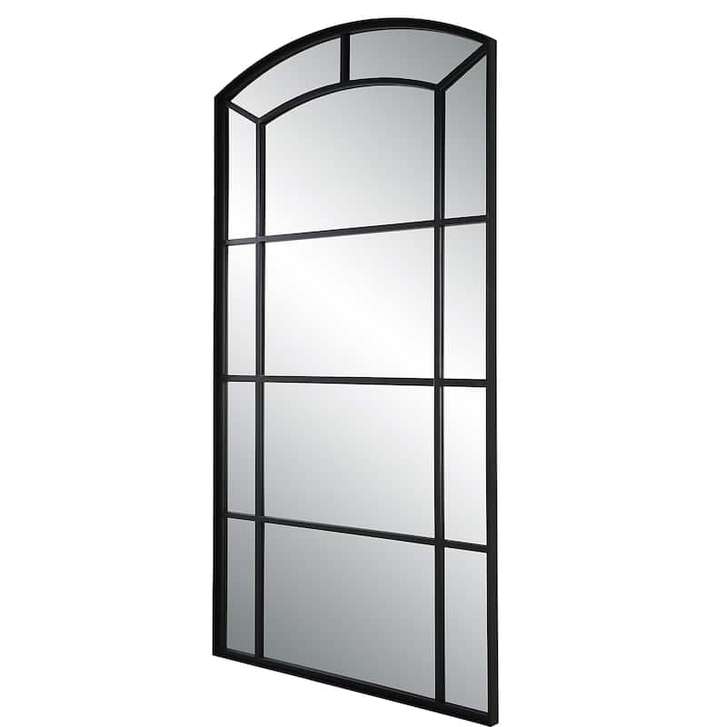 Uttermost Camber Oversized Arch Mirror - 81.75 x 42.13 x 1.63
