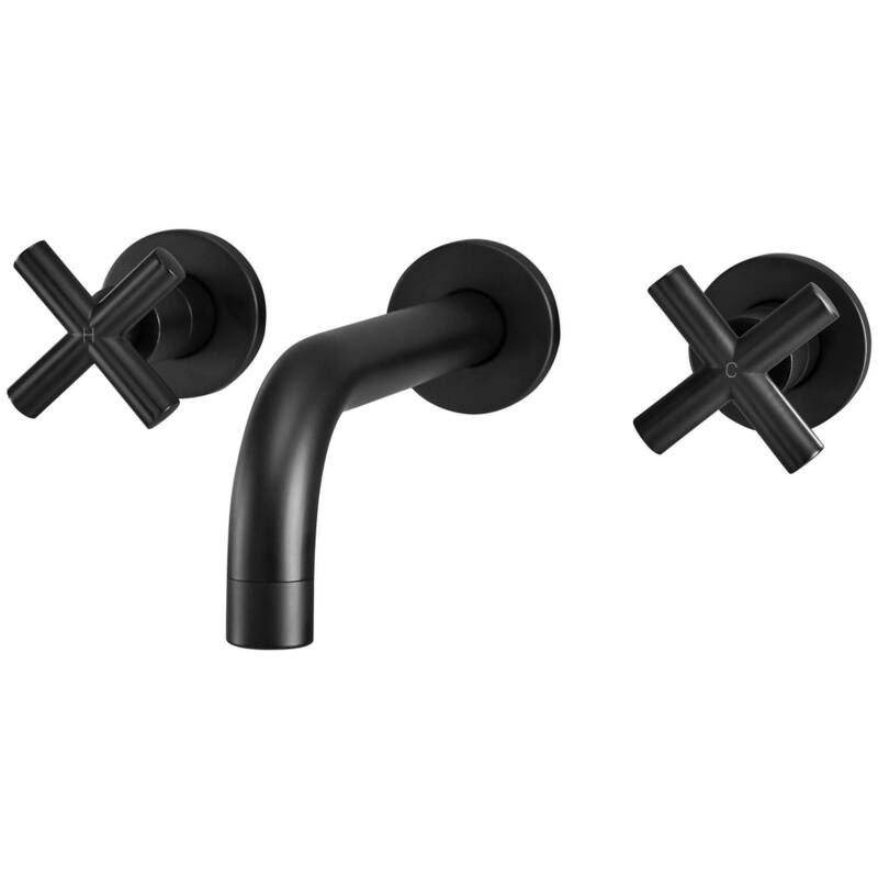Swiss Madison SM-BF62 Ivy 1.2 GPM Wall Mounted Widespread Bathroom