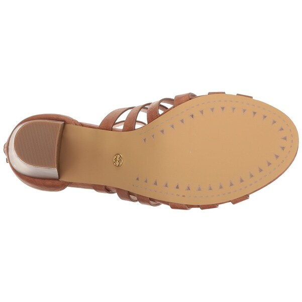 xoxo women's baxter dress sandal