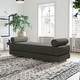 preview thumbnail 30 of 76, Jaxx Artemis Daybed Queen Size Convertible Sleeper