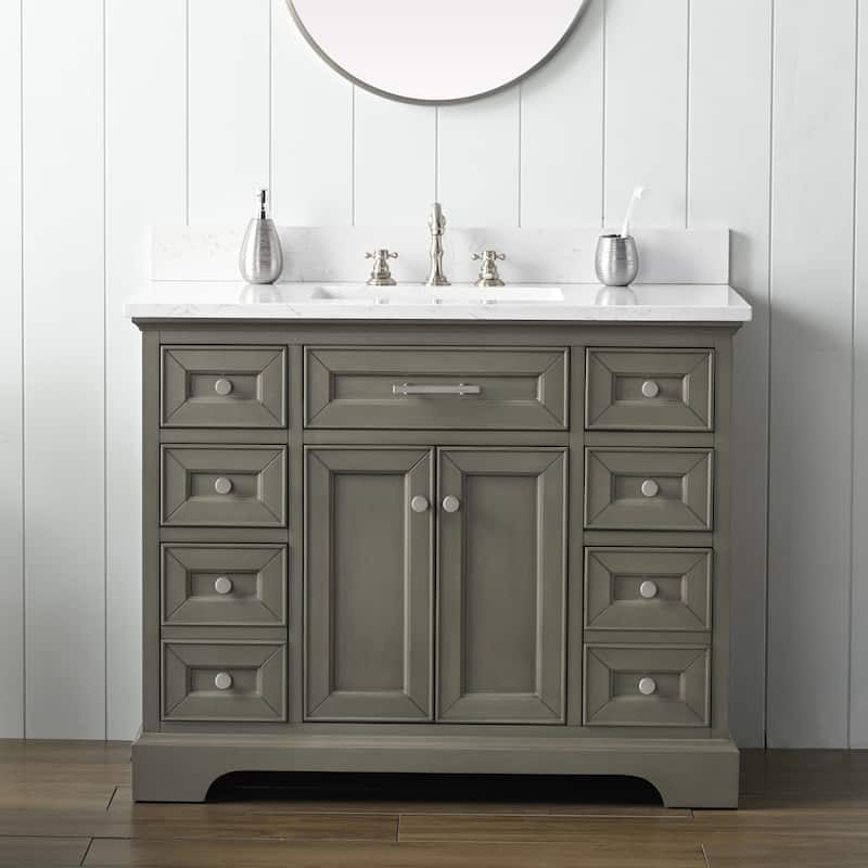 Sudio Design Thompson 42" Bathroom Vanity