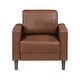preview thumbnail 37 of 48, Fremont & Park Pitts 3-Piece Living Room Set