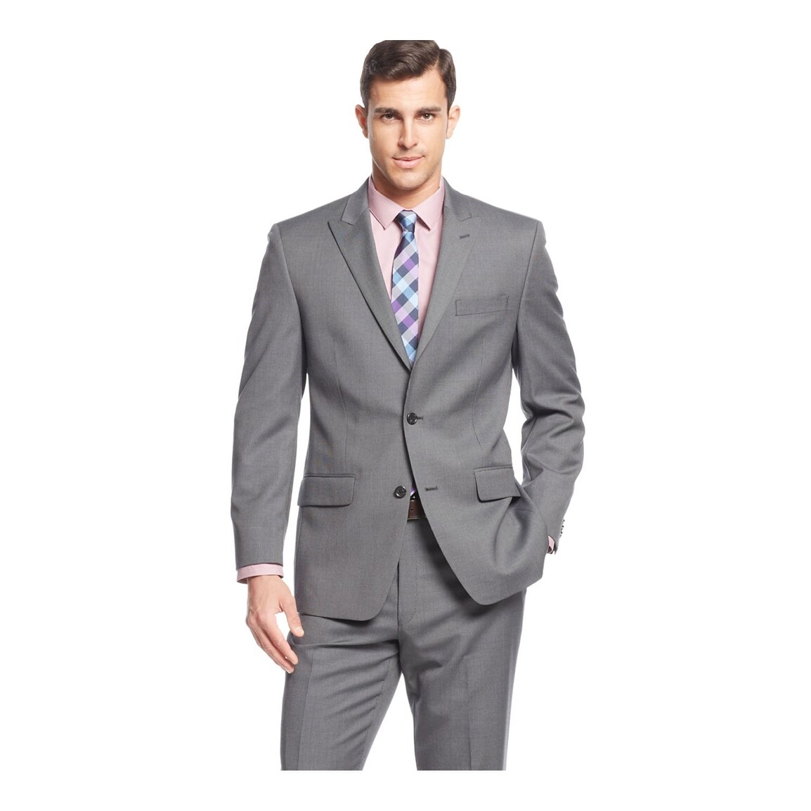 michael kors men's suit separates