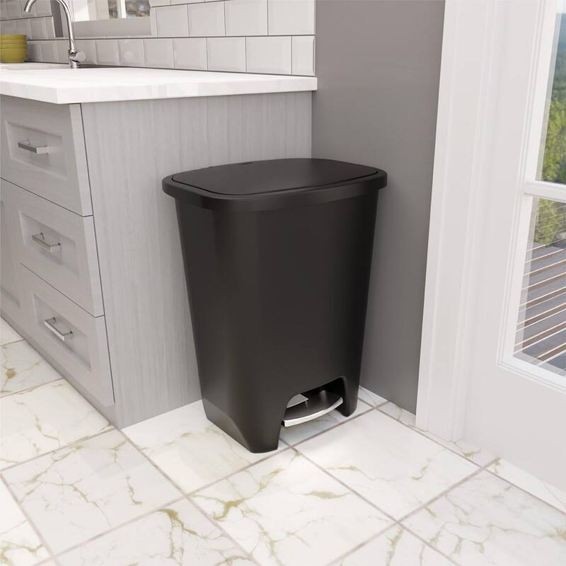 Glad Kitchen Trash Can 20 Gallon