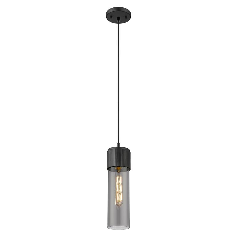 Innovations Lighting 428-1P-G428-12SM Bolivar 12" Tall Mini Pendant