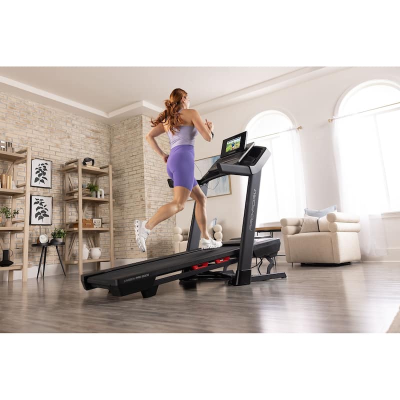 ProForm Carbon Pro 2000 Treadmill with 10" Touchscreen