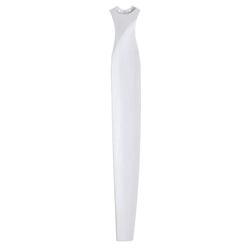 Spitfire DC 96 inch Indoor/Outdoor Ceiling Fan Blade Set of 3 - White Washed