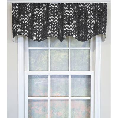 RLF Home Rainfall Regal valance
