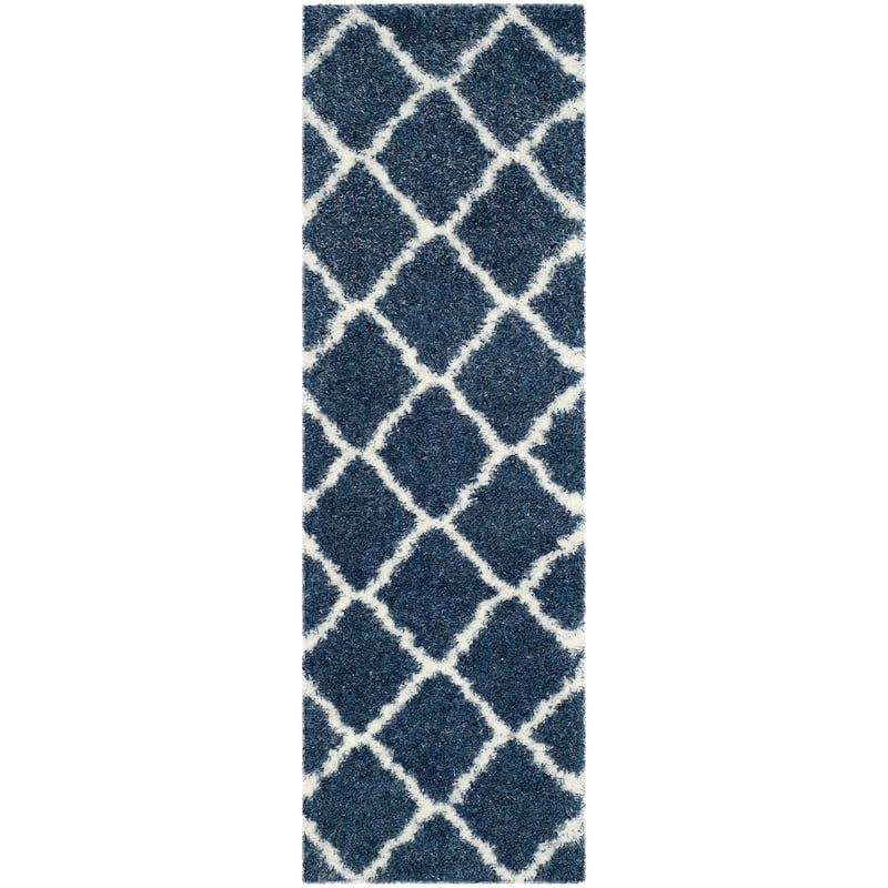 SAFAVIEH Montreal Shag Marcelle 2-inch Thick Rug