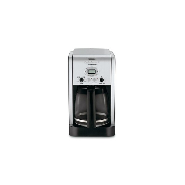 Shop Cuisinart Corporation Dcc2650 Xtrem Brew 12 Cup Program