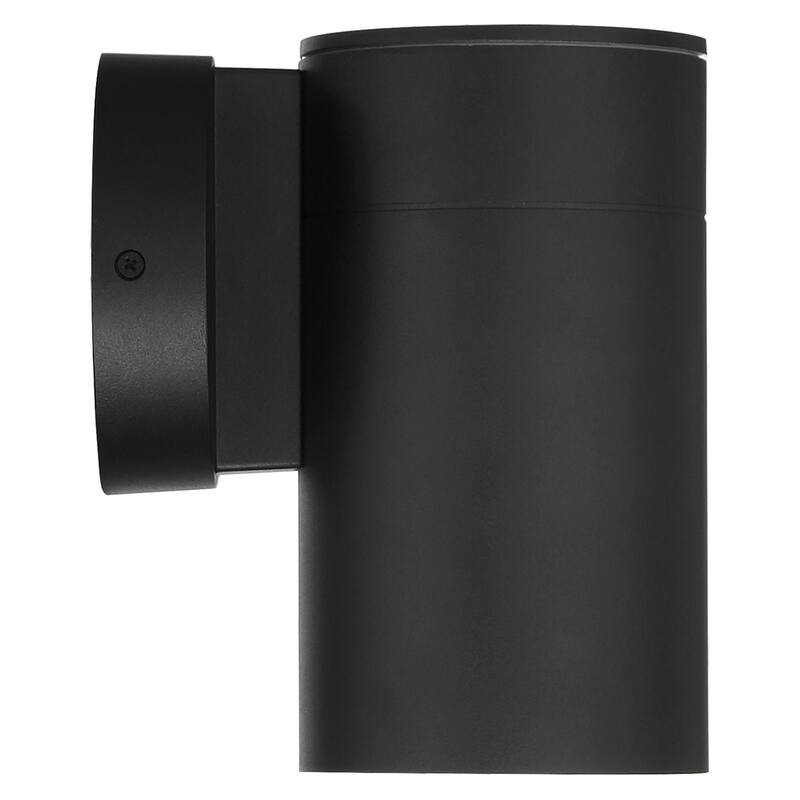 Matira 1 Light 7.75" Outdoor LED Wall Mount Light.