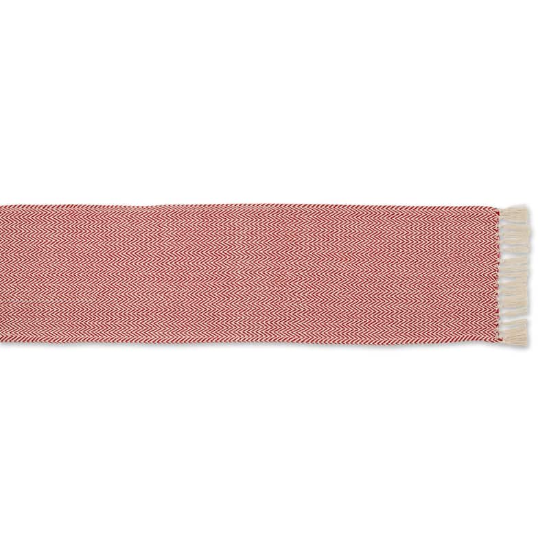 Chevron Handloom Table Runner
