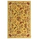 preview thumbnail 6 of 71, SAFAVIEH Handmade Chelsea Ashlyn French Country Floral Wool Rug 2'6" x 10' Runner - Ivory - Runner