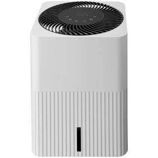 Evaporative Humidifiers Mist-Free 3L Premium Filter for Bedroom, Home ...
