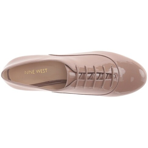 nine west women's oxfords