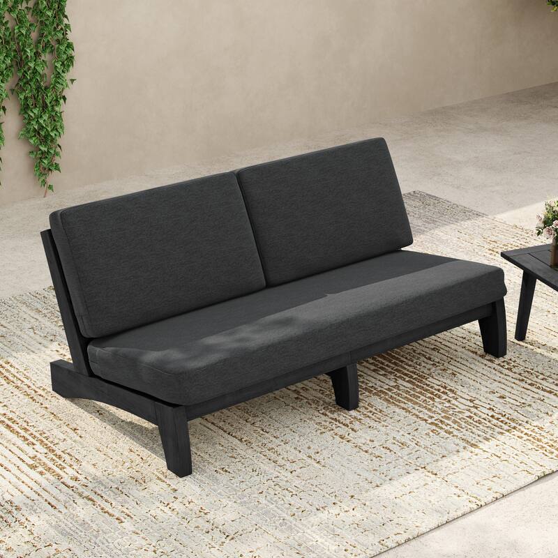64'' Outdoor Patio Sofa