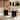 Dining Table for 6-8 People - 63" Modern Long Kitchen Table, Dinner Table