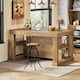 Option Rustic Brown