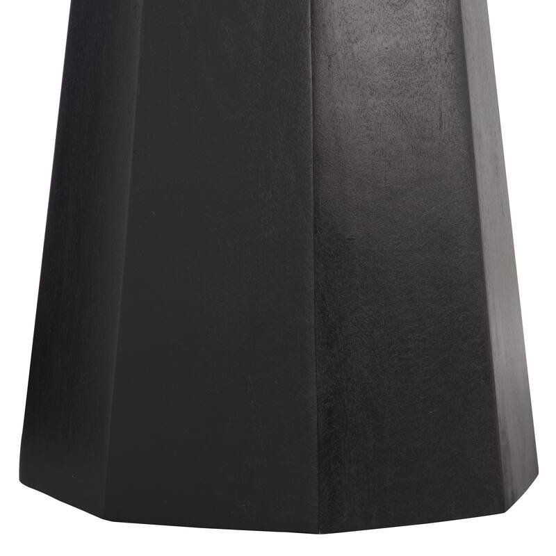 SAFAVIEH Couture Petraclara Wood Coffee Table - 43"W x 43"D x 19"H