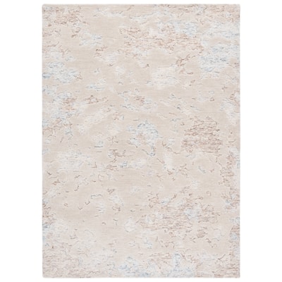 SAFAVIEH Handmade Harvest Majida Wool Rug