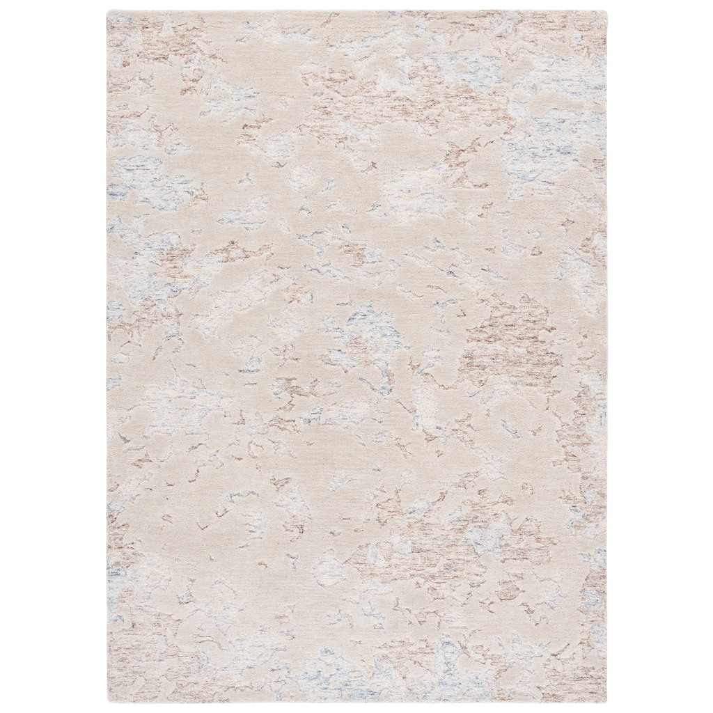 SAFAVIEH Handmade Harvest Majida Wool Rug