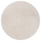 preview thumbnail 28 of 131, JONATHAN Y Aarhus Minimalist Angle Geometric Ivory/Cream Area Rug