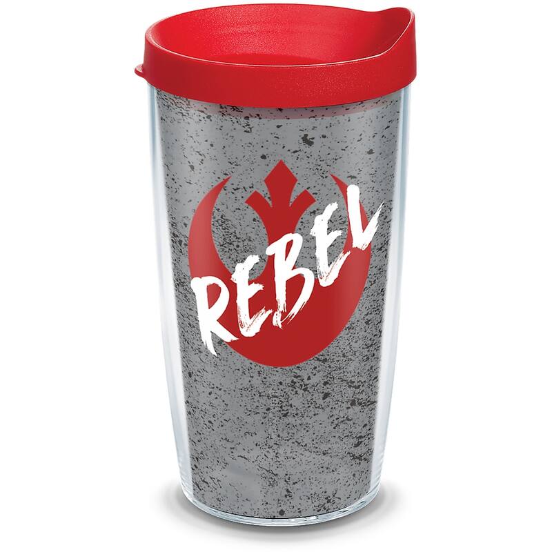Tervis Star Wars Rebels Made in USA Double Walled Insulated Travel Tumbler, Classic - 16oz