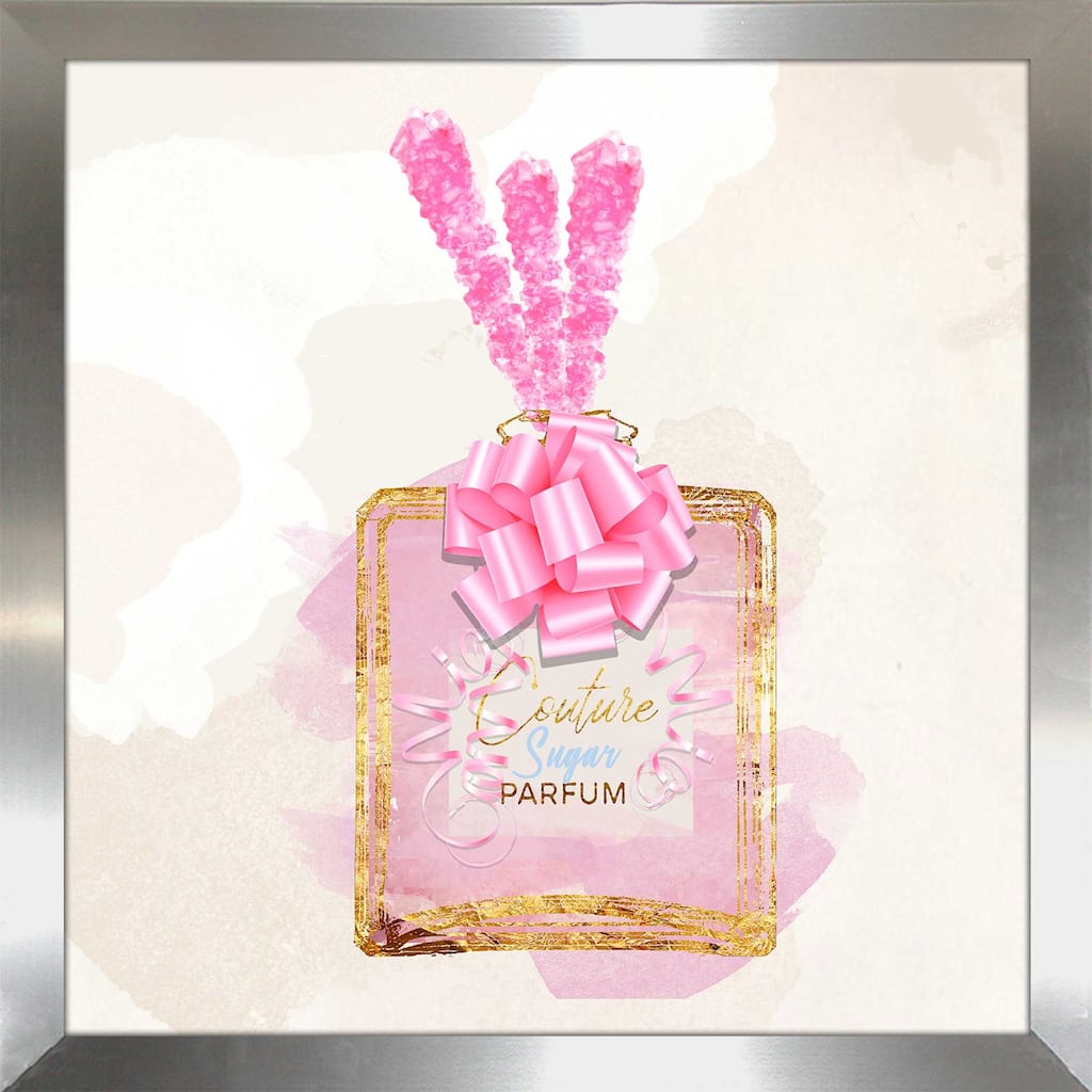 "Parfum Sugar" by Jodi Print on Acrylic