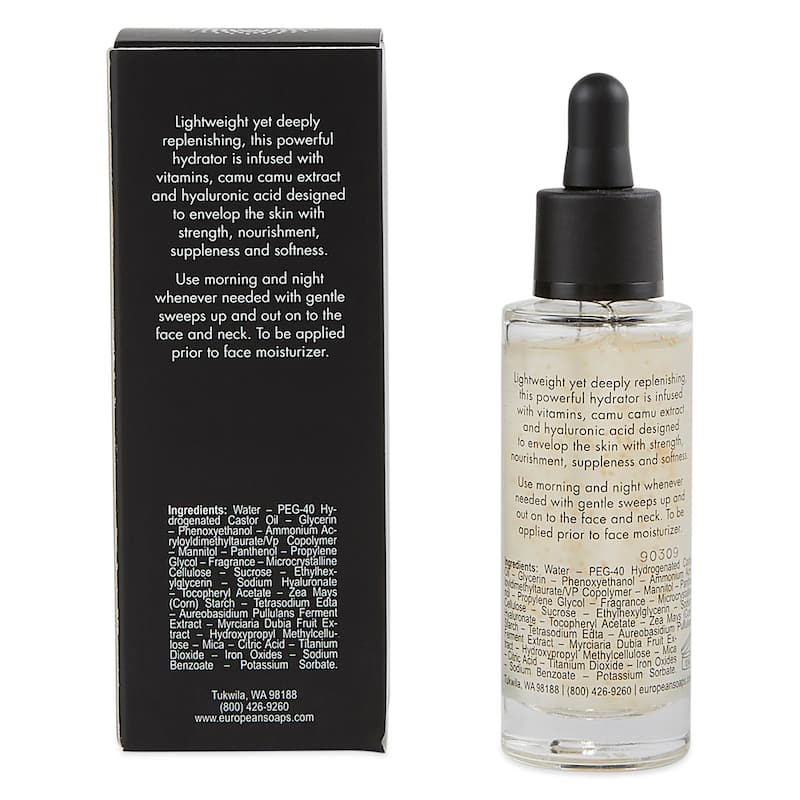 Face Serum - Tea + Tonic