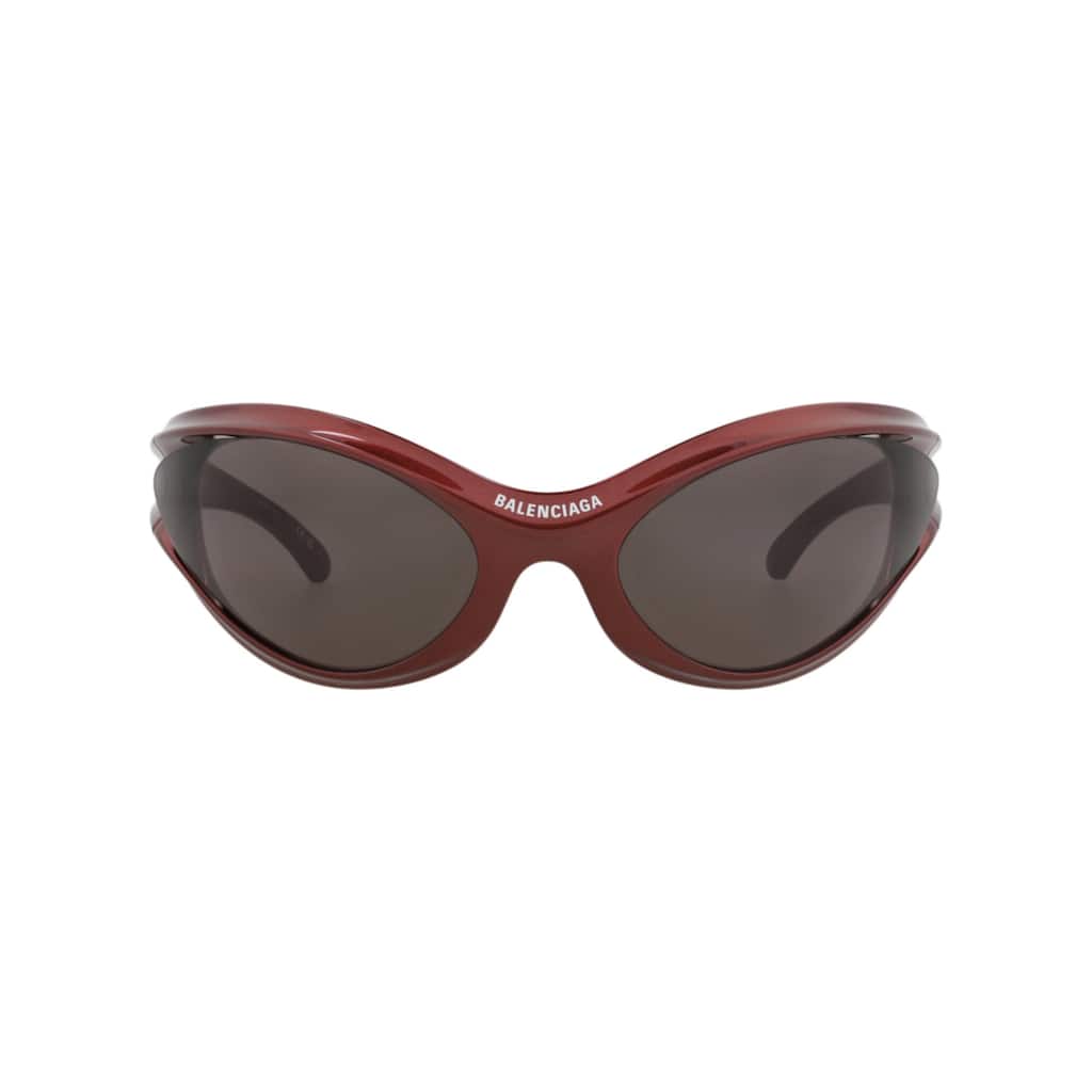 Balenciaga Shield-Frame Bio Injection Sunglasses