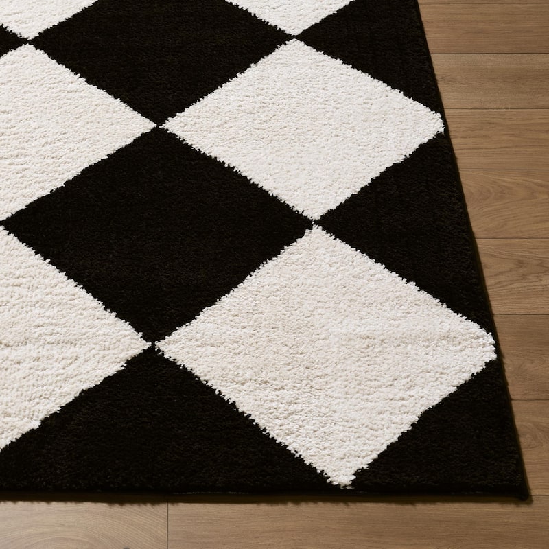 Livabliss x ELLE Decor Rivoli Modern Area Rug