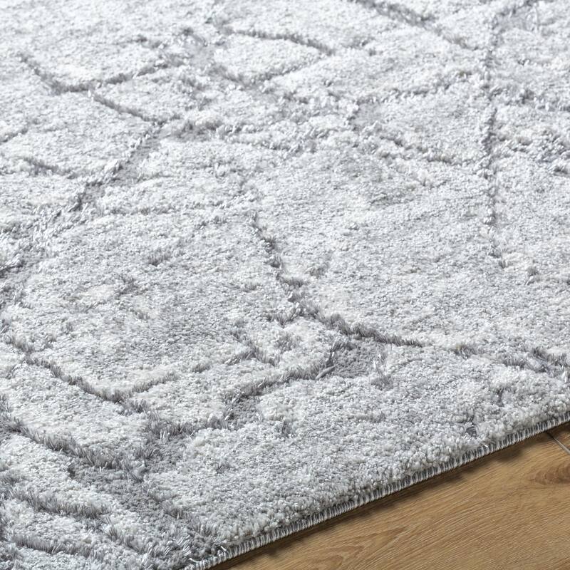 Livabliss Andorra Plus Casual Abstract Area Rug