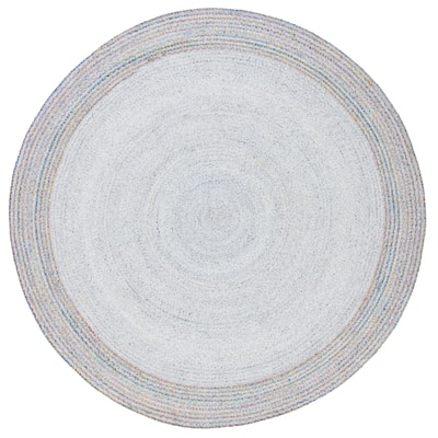 SAFAVIEH Handmade Cape Cod Neriman Farmhouse Polyester Rug