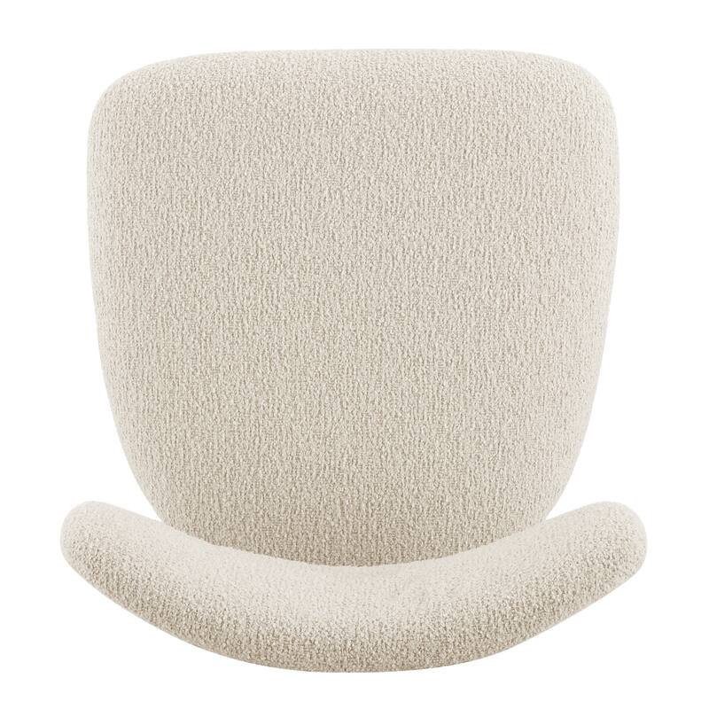 NPD Furniture Verna Boucle Counter Stool