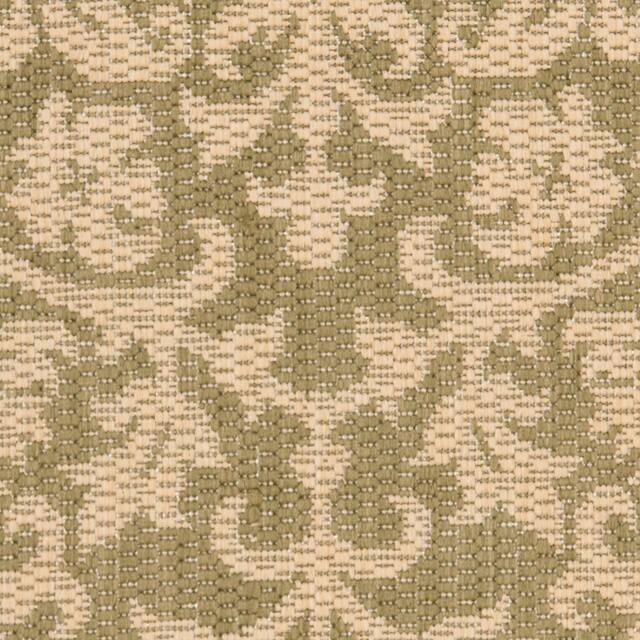 SAFAVIEH Courtyard Bettylou Indoor/ Outdoor Damask Area Rug