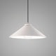 preview thumbnail 52 of 64, Justice Design Group Flare 1-Light Pendant