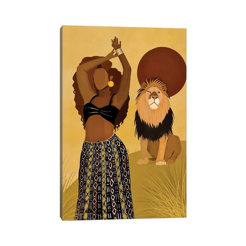 iCanvas "Maya" by Bria Nicole Canvas Print