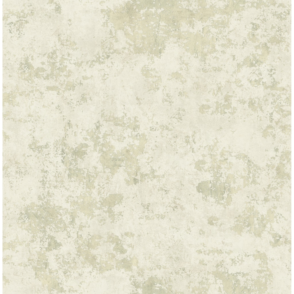 Seabrook Designs Atelier Stucco Unpasted Wallpaper