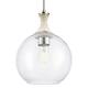 Option Polished Nickel