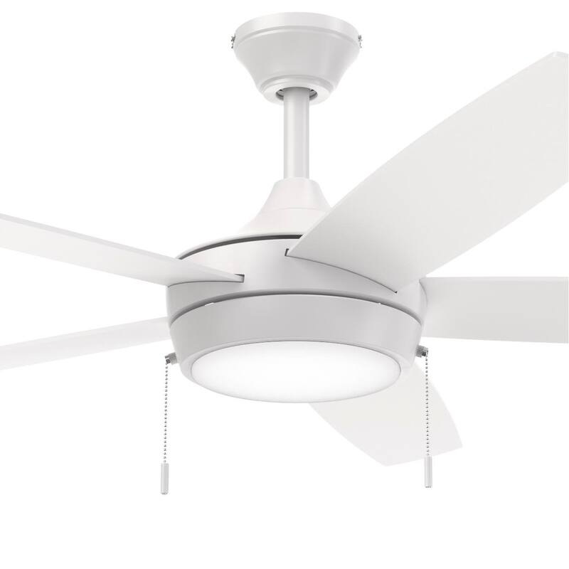 Nolyn Modern LED Ceiling Fan with Blades