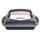 preview thumbnail 5 of 8, BergHOFF 11Pc Perfect Slice Bakeware Set, Grey