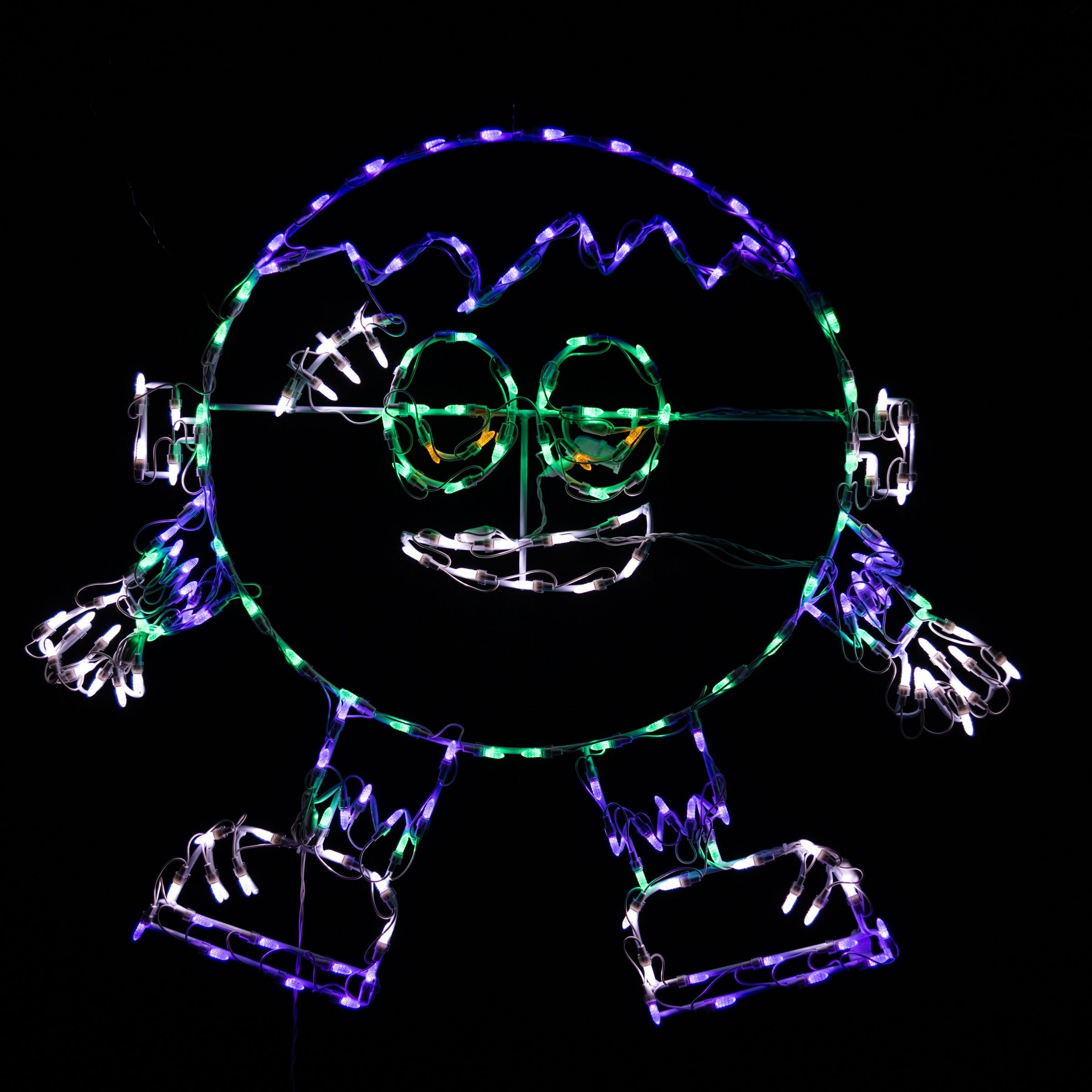 Halloween Lumi's Circle Frank