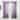 Designart 'Purple Liquid Art Waves II' Modern Curtain Panels