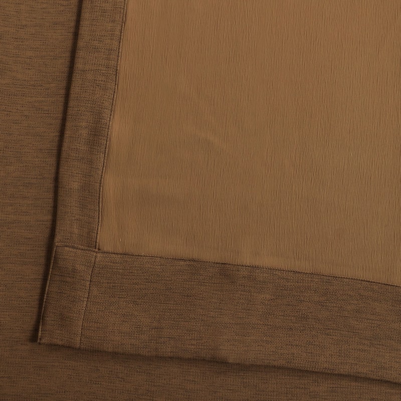 Exclusive Fabrics Grommet Bellino Room Darkening Curtain (1 Panel) - 50 x 120