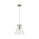 Option Brushed Brass / Seedy