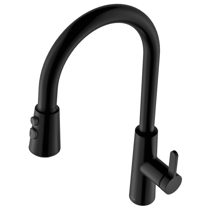 Karran Elmsworth Pull-Down Sprayer Kitchen Faucet
