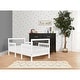 preview thumbnail 20 of 32, Dream On Me Star 3 in 1 Convertible Toddler Bed